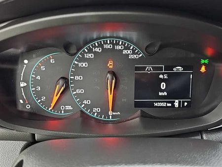 CHEVROLET Trax — photo 06