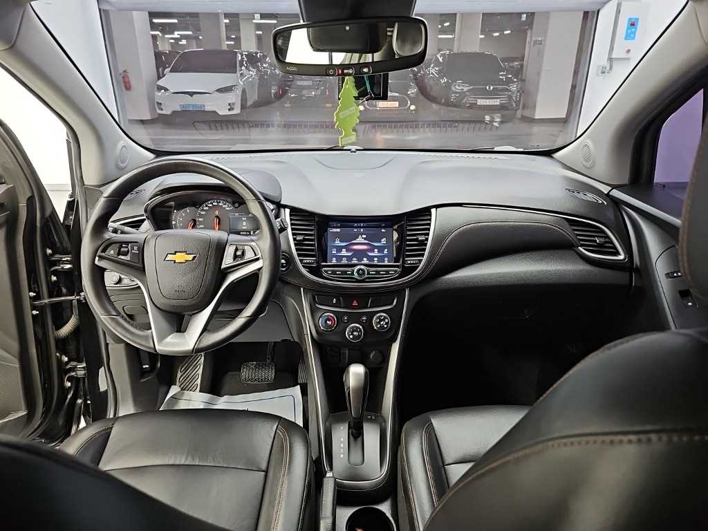 CHEVROLET Trax — photo 07