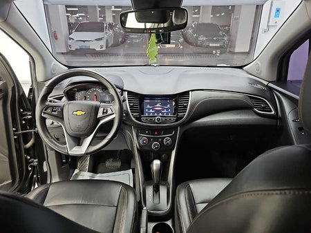 CHEVROLET Trax — photo 07