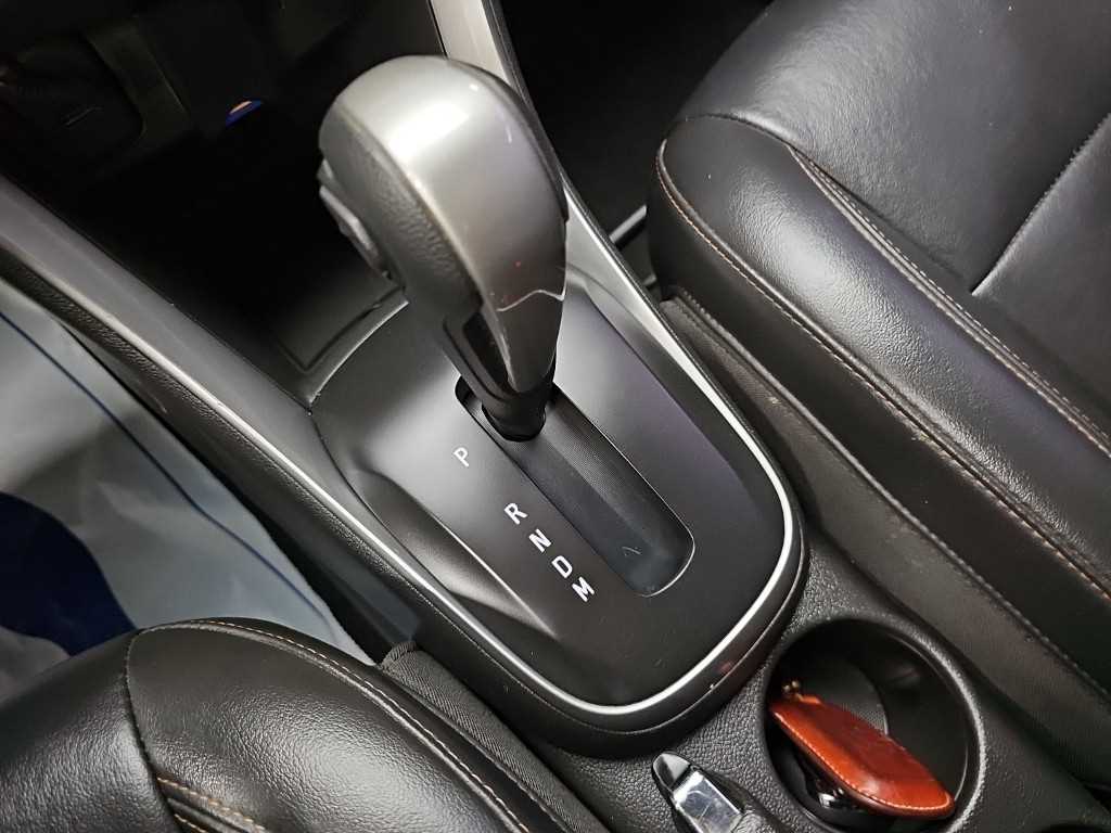 CHEVROLET Trax — photo 08