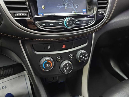 CHEVROLET Trax — photo 10