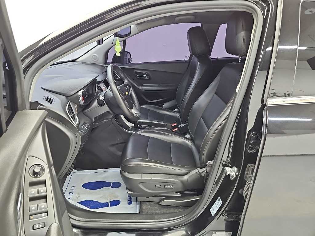 CHEVROLET Trax — photo 11