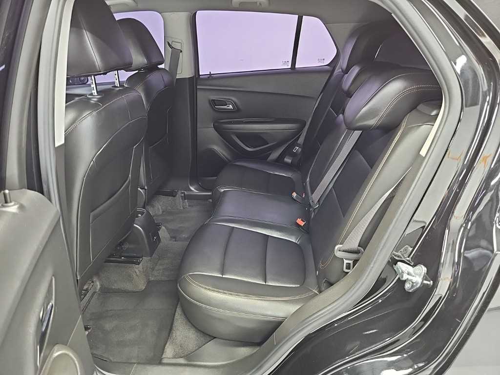 CHEVROLET Trax — photo 12