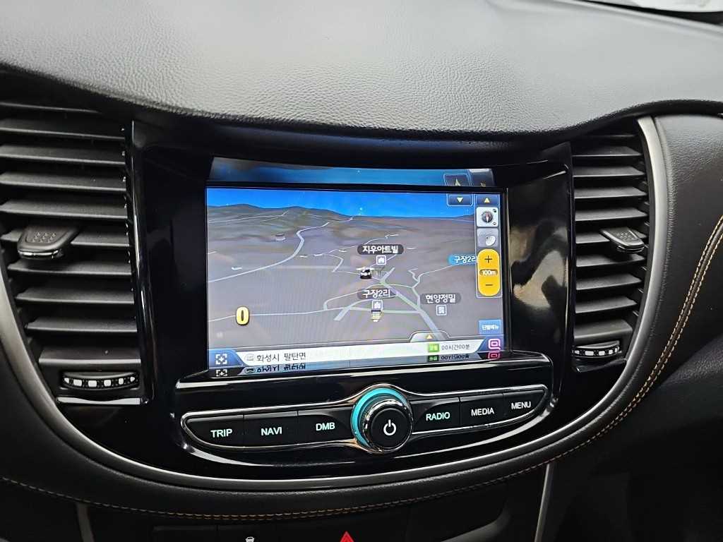 CHEVROLET Trax — photo 13