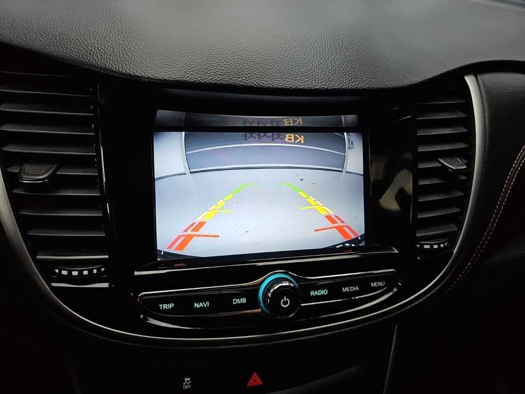 CHEVROLET Trax — photo 14