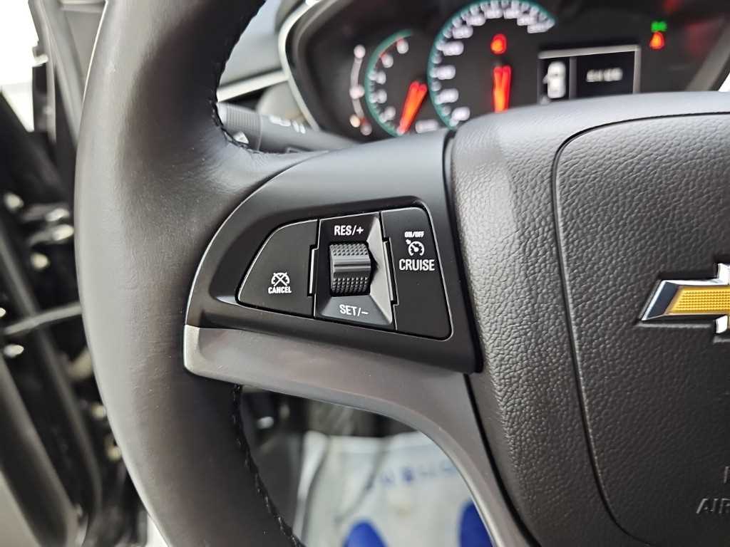 CHEVROLET Trax — photo 16