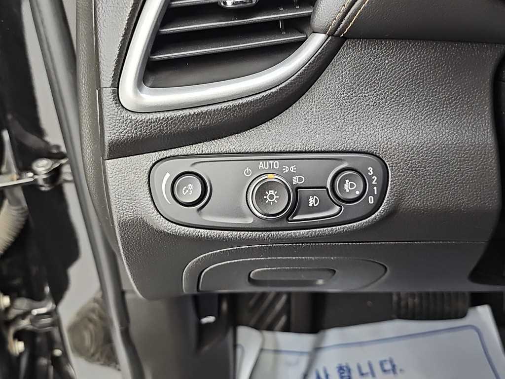 CHEVROLET Trax — photo 17