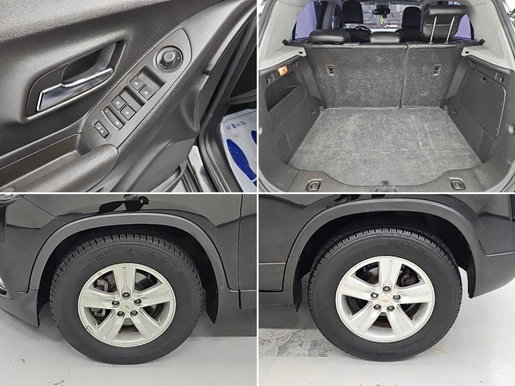 CHEVROLET Trax — photo 18
