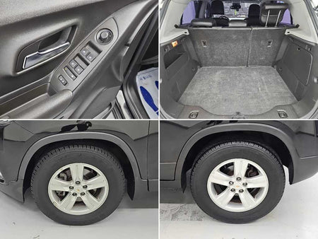 CHEVROLET Trax — photo 18