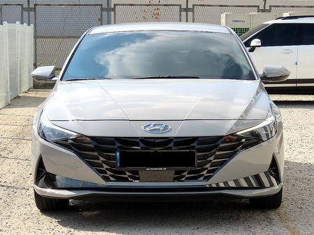 Hyundai AVANTE — photo 01