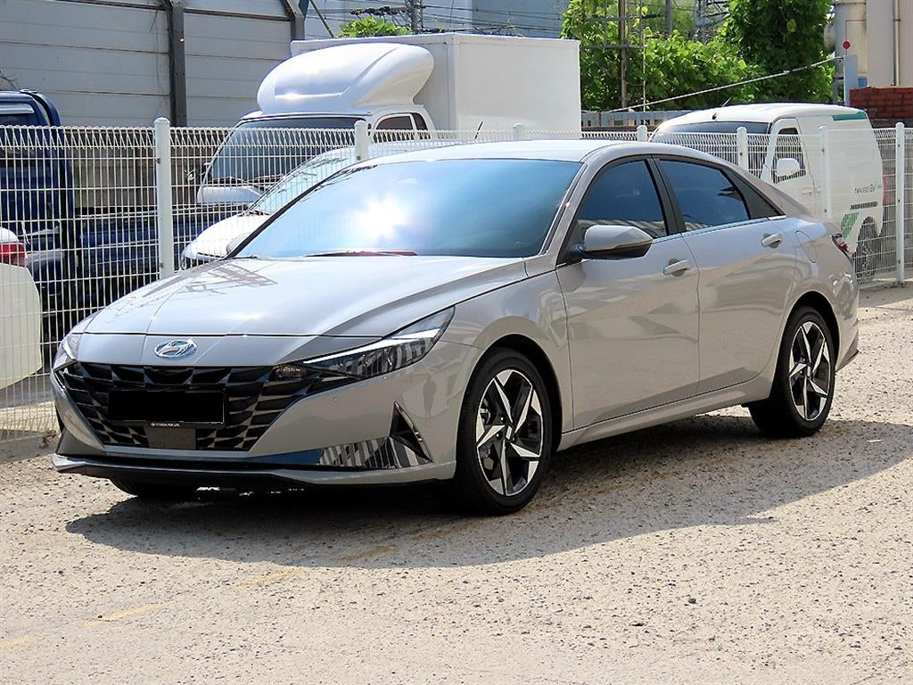 Hyundai AVANTE — photo 02