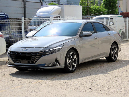Hyundai AVANTE — photo 02