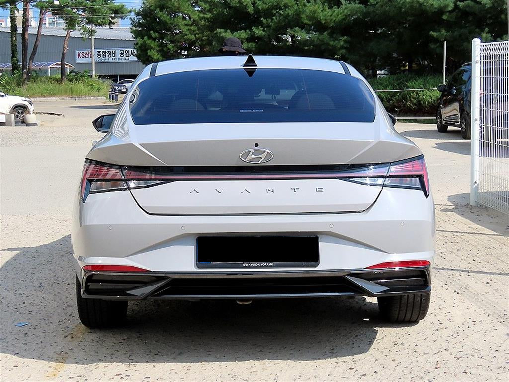 Hyundai AVANTE — photo 04