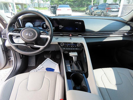Hyundai AVANTE — photo 07