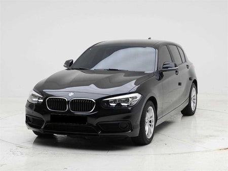 BMW 1-Series — photo 01