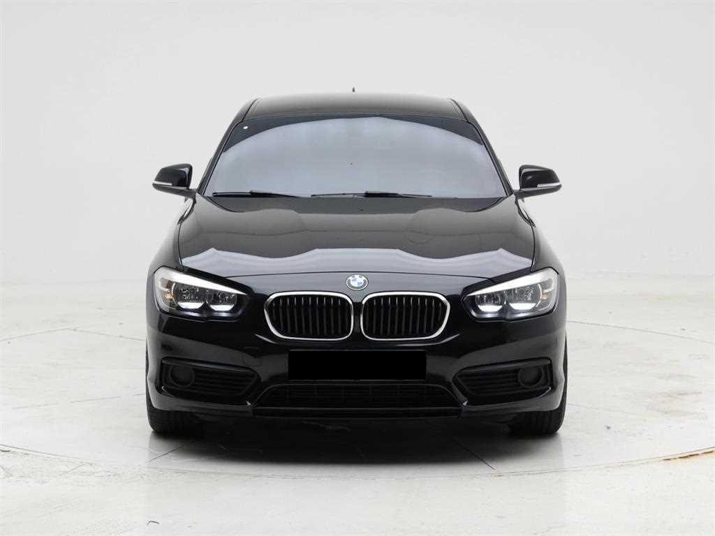 BMW 1-Series — photo 02