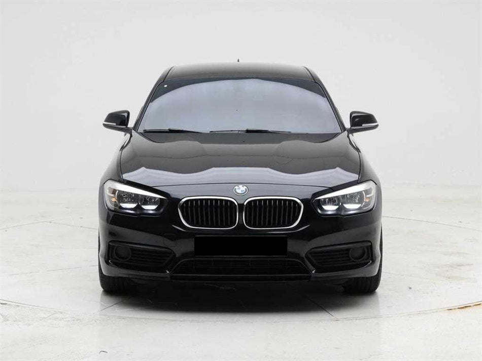 BMW 1-Series — photo 02
