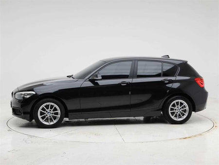 BMW 1-Series — photo 03