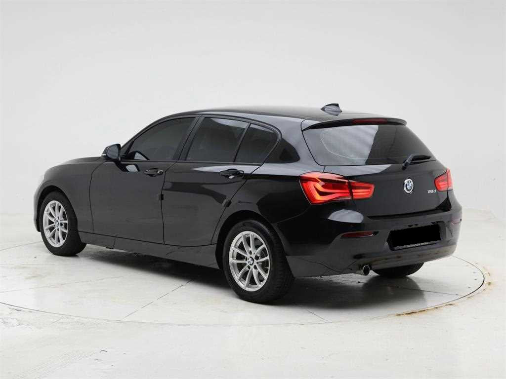 BMW 1-Series — photo 04