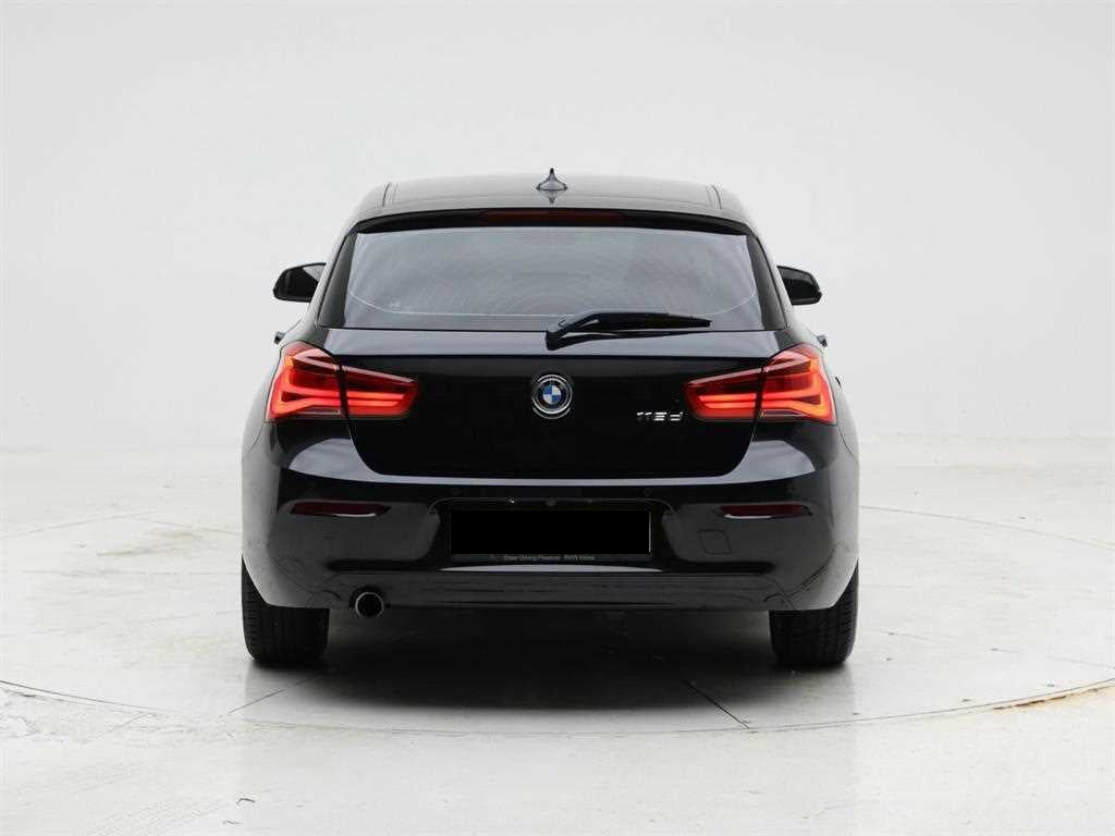 BMW 1-Series — photo 05