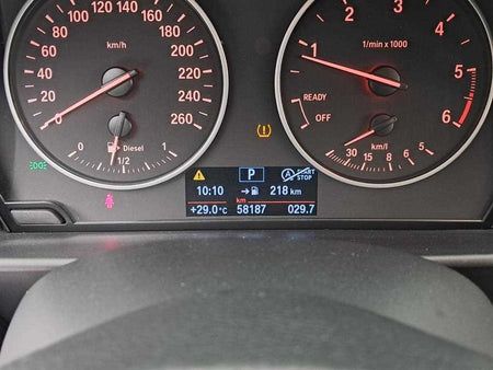 BMW 1-Series — photo 08