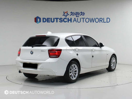 BMW 1-Series — photo 02
