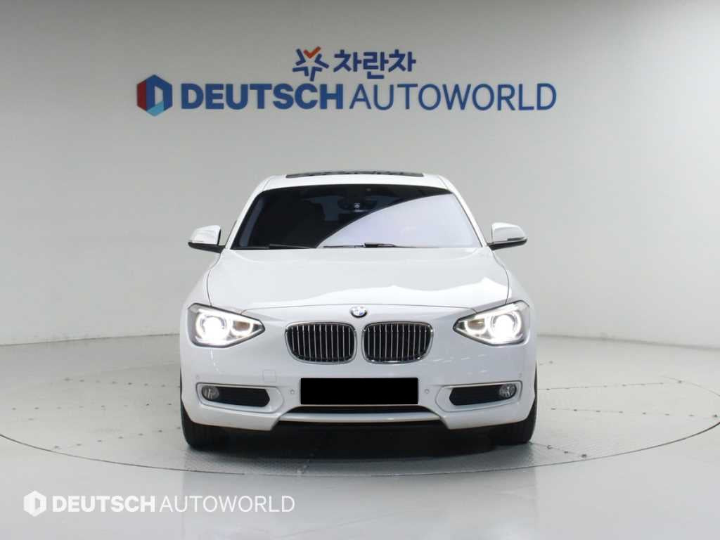 BMW 1-Series — photo 03