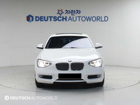 BMW 1-Series — photo 03