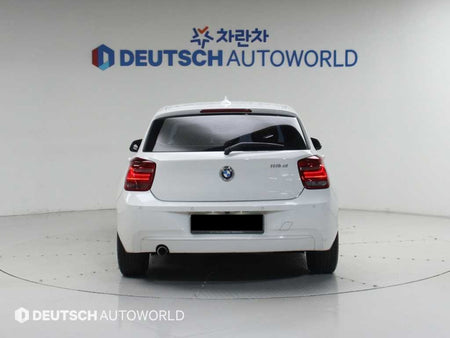 BMW 1-Series — photo 04