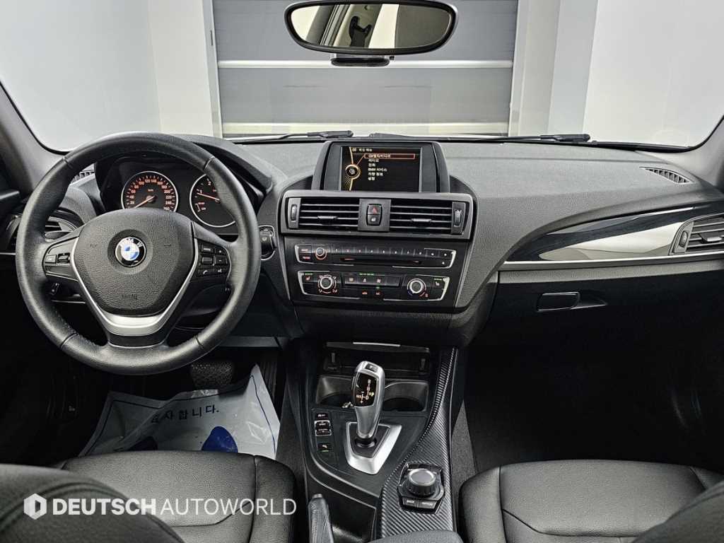 BMW 1-Series — photo 07