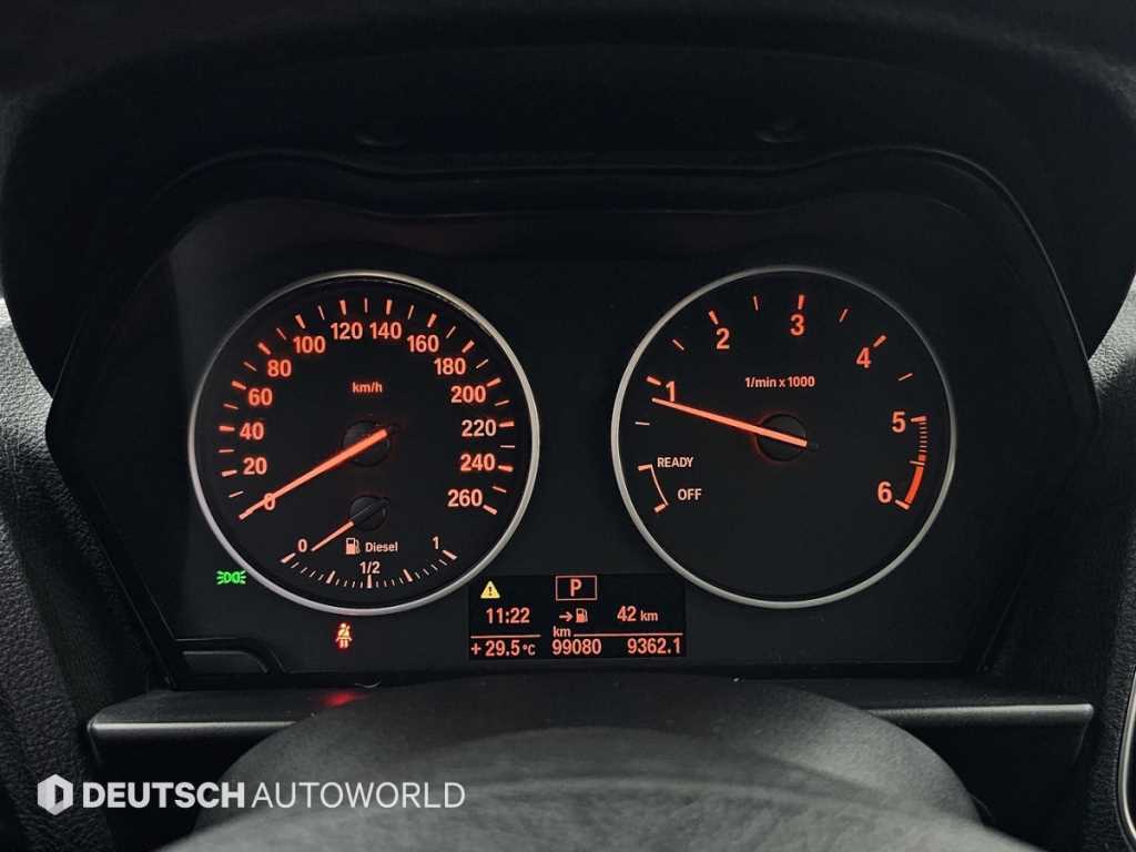 BMW 1-Series — photo 08