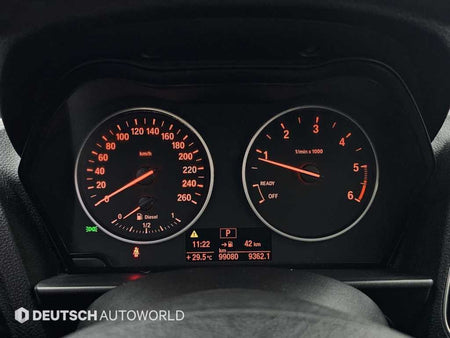 BMW 1-Series — photo 08