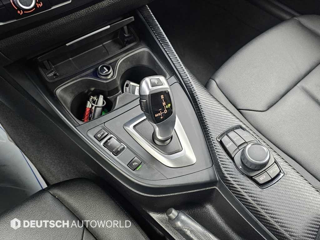 BMW 1-Series — photo 09