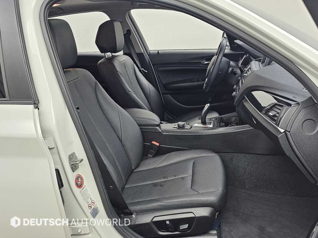 BMW 1-Series — photo 10