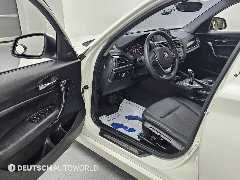 BMW 1-Series — photo 11