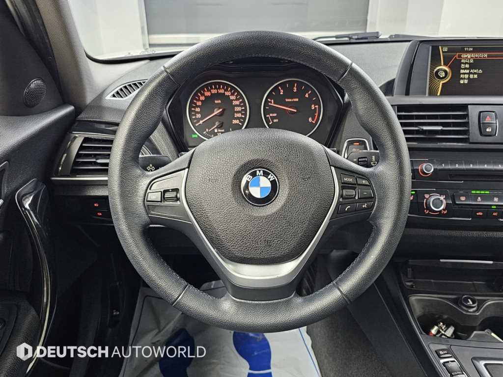 BMW 1-Series — photo 13