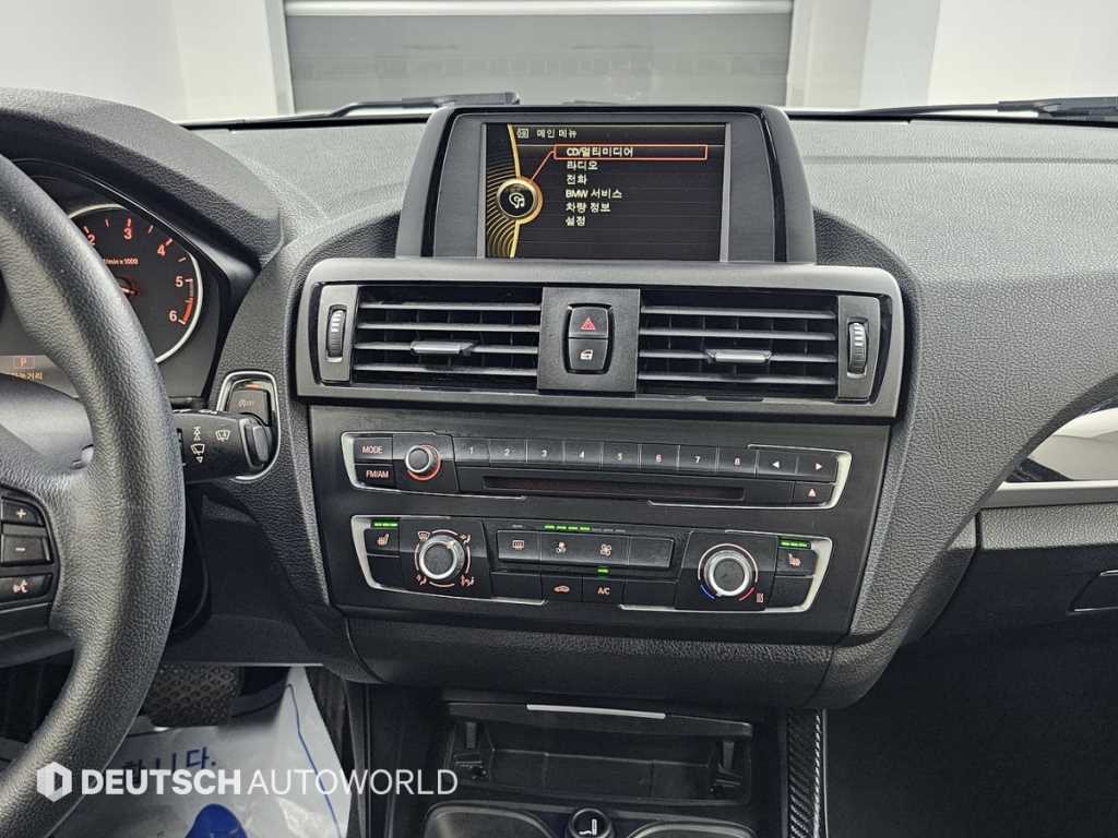 BMW 1-Series — photo 14