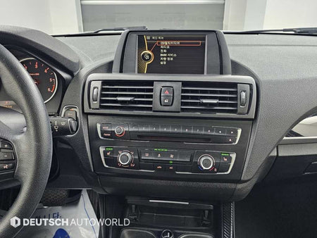 BMW 1-Series — photo 14