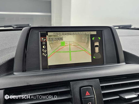 BMW 1-Series — photo 15