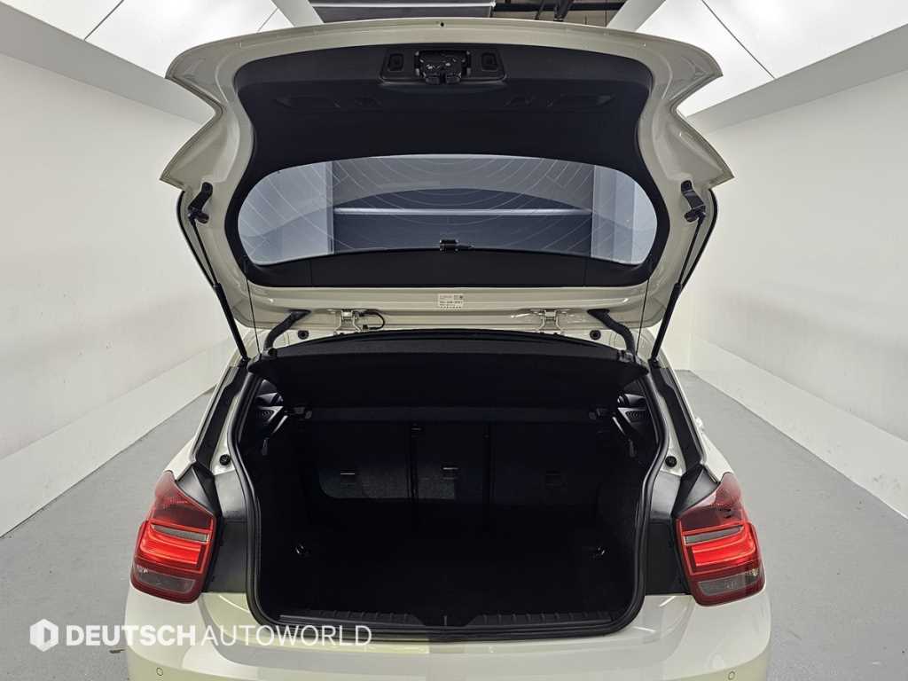 BMW 1-Series — photo 20