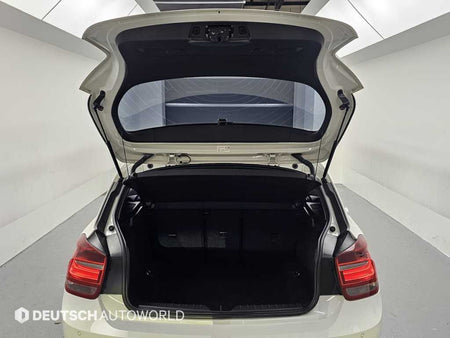 BMW 1-Series — photo 20