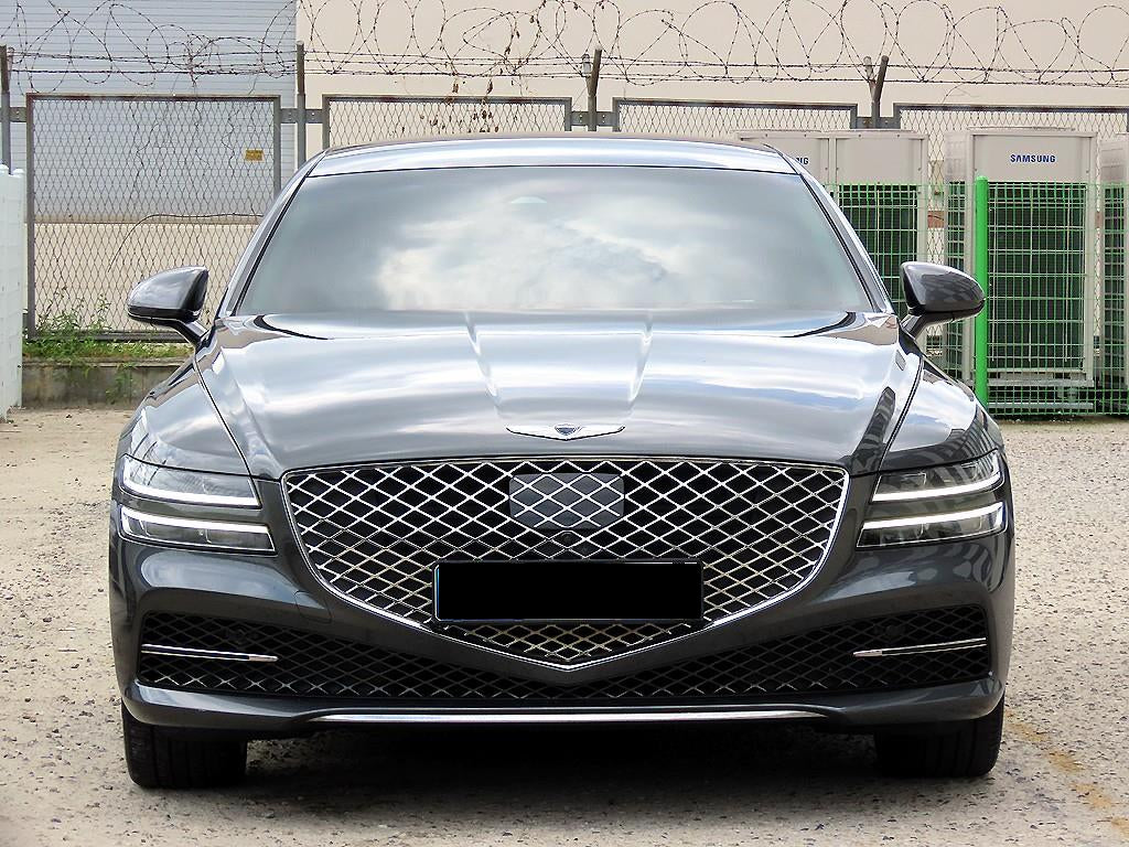 Genesis G80 — photo 01
