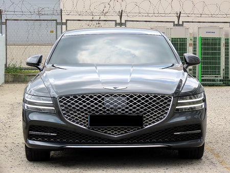 Genesis G80 — photo 01