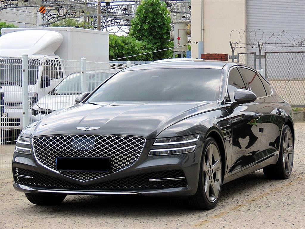 Genesis G80 — photo 02