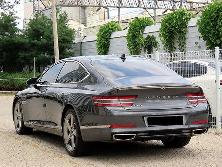 Genesis G80 — photo 03