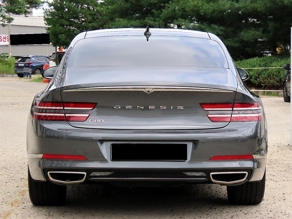 Genesis G80 — photo 04