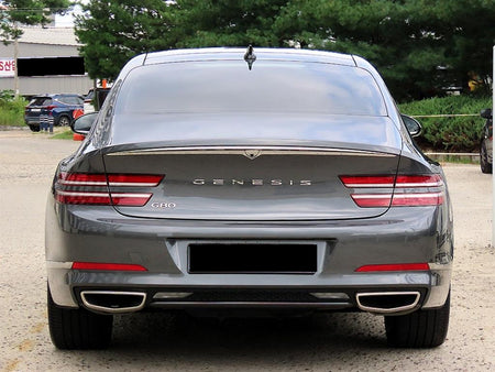 Genesis G80 — photo 04