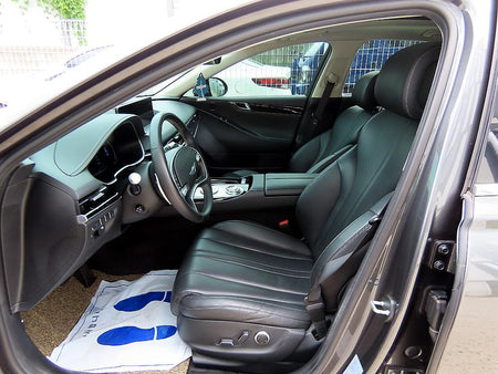 Genesis G80 — photo 05