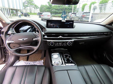 Genesis G80 — photo 07