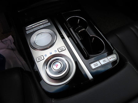 Genesis G80 — photo 11
